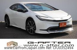 toyota prius 2023 -TOYOTA--Prius 6AA-MXWH65--MXWH65-4001148---TOYOTA--Prius 6AA-MXWH65--MXWH65-4001148-