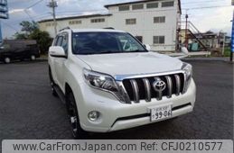 toyota land-cruiser-prado 2016 -TOYOTA 【前橋 300】--Land Cruiser Prado LDA-GDJ150W--GDJ150-0015541---TOYOTA 【前橋 300】--Land Cruiser Prado LDA-GDJ150W--GDJ150-0015541-