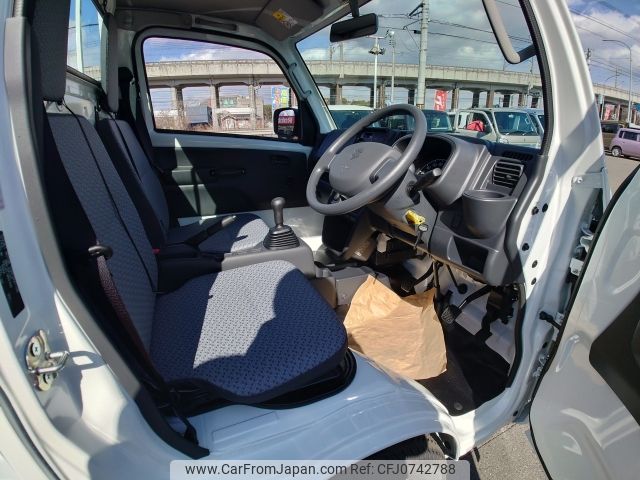 suzuki carry-truck 2025 -SUZUKI--Carry Truck 3BD-DA16T--DA16T-859***---SUZUKI--Carry Truck 3BD-DA16T--DA16T-859***- image 2