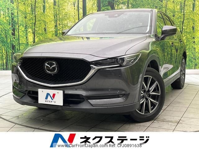 mazda cx-5 2019 quick_quick_KF2P_KF2P-318379 image 1