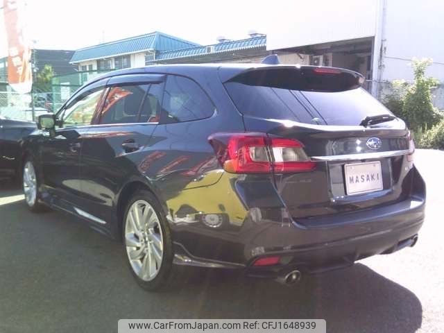 subaru levorg 2017 CFJ1648939 image 2
