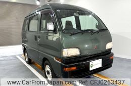 mitsubishi minicab-van 1999 Mitsuicoltd_MBMV0518266R0609