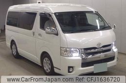 toyota hiace-van 2018 CFJ1636720