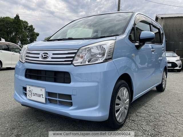 daihatsu move 2018 quick_quick_DBA-LA150S_LA150S-0146947 image 2