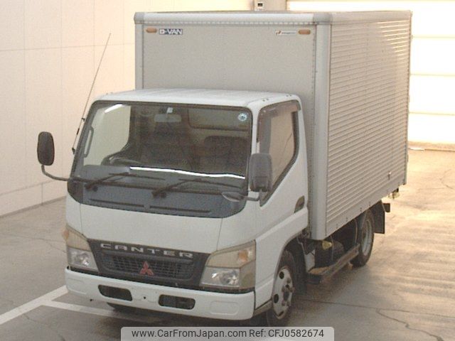 mitsubishi-fuso canter 2007 -MITSUBISHI--Canter FE70BB-511320---MITSUBISHI--Canter FE70BB-511320- image 1