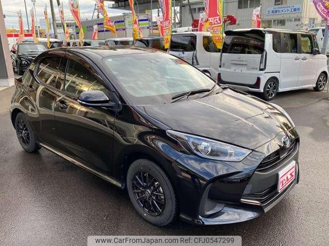 toyota yaris 2023 -TOYOTA 【仙台 532ﾗ30】--Yaris KSP210--0101923---TOYOTA 【仙台 532ﾗ30】--Yaris KSP210--0101923- image 2