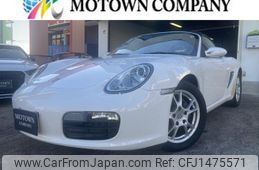 porsche boxster 2008 -PORSCHE--Porsche Boxster 98720--8U701495---PORSCHE--Porsche Boxster 98720--8U701495-