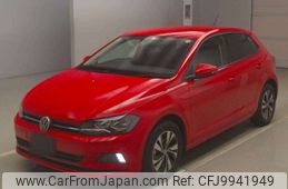 volkswagen polo 2019 -VOLKSWAGEN--VW Polo ABA-AWCHZ--WVWZZZAWZKU065058---VOLKSWAGEN--VW Polo ABA-AWCHZ--WVWZZZAWZKU065058-