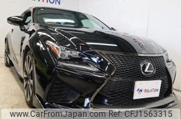 lexus rc-f 2015 CFJ1563315