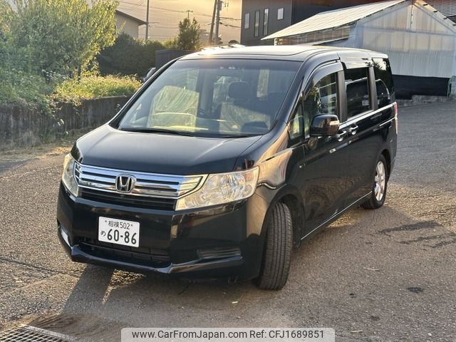 honda stepwagon 2009 CFJ1689851 image 2