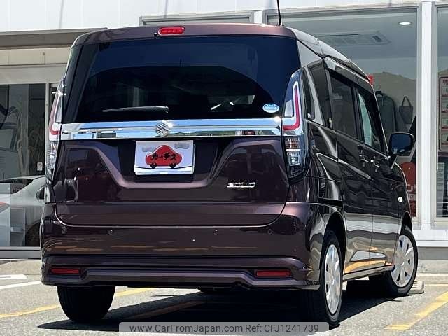 suzuki solio 2021 -SUZUKI--Solio 5BA-MA27S--MA27S-100678---SUZUKI--Solio 5BA-MA27S--MA27S-100678- image 2