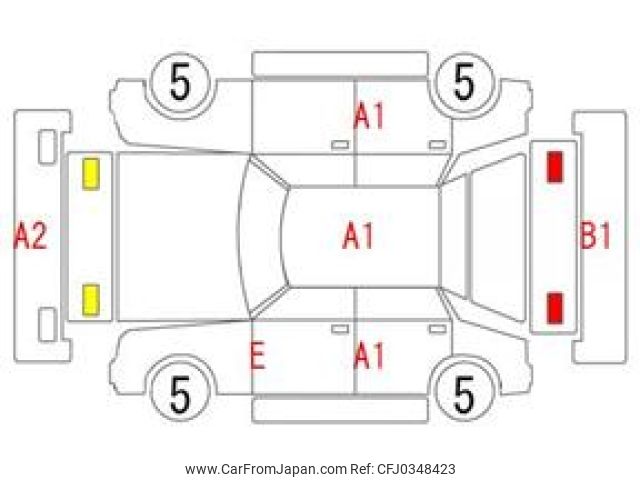 toyota voxy 2023 -TOYOTA--Voxy 6BA-MZRA90W--MZRA90-0053674---TOYOTA--Voxy 6BA-MZRA90W--MZRA90-0053674- image 2