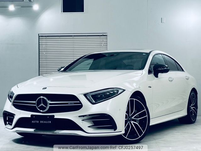 mercedes-benz amg 2018 -MERCEDES-BENZ--AMG CAA-257361--WDD2573611A021505---MERCEDES-BENZ--AMG CAA-257361--WDD2573611A021505- image 1