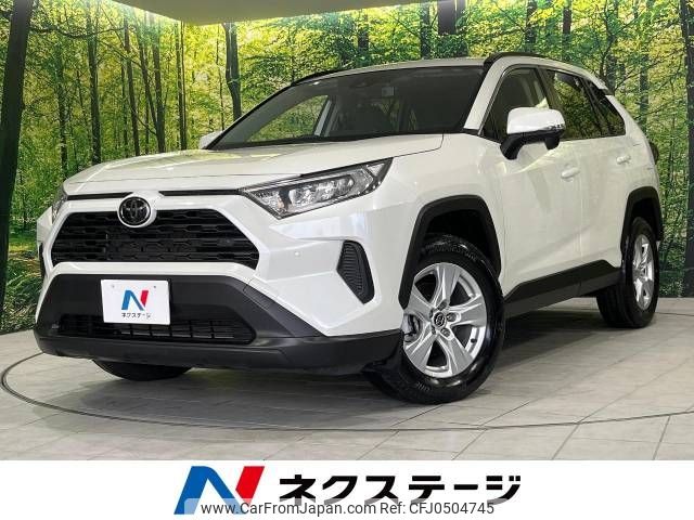 toyota rav4 2019 -TOYOTA--RAV4 6BA-MXAA52--MXAA52-4001139---TOYOTA--RAV4 6BA-MXAA52--MXAA52-4001139- image 1