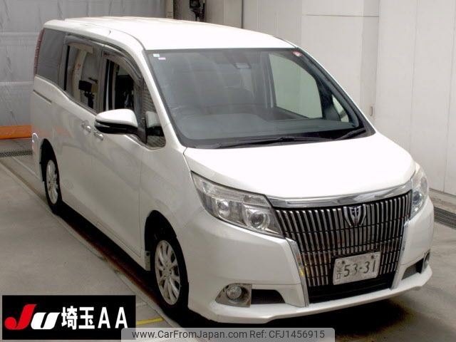 toyota esquire 2016 -TOYOTA--Esquire ZRR80G-0243167---TOYOTA--Esquire ZRR80G-0243167- image 1