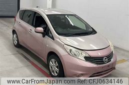 nissan note 2014 -NISSAN--Note E12-199994---NISSAN--Note E12-199994-