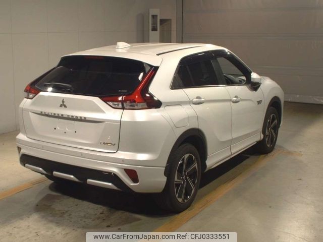 mitsubishi eclipse-cross 2022 -MITSUBISHI--Eclipse Cross GL3W-0404292---MITSUBISHI--Eclipse Cross GL3W-0404292- image 2