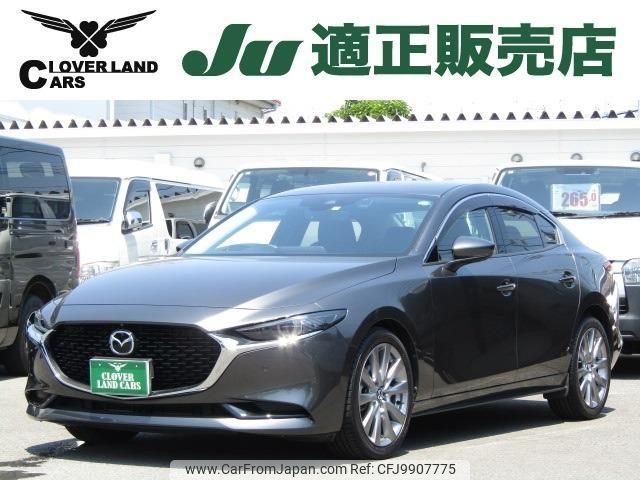 mazda mazda3 2019 quick_quick_5BA-BPFP_BPFP-105114 image 1