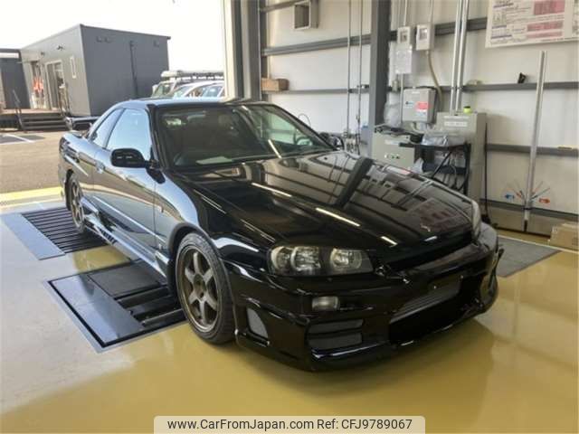 1998 Nissan Skyline Coupe GF-ER34 - Car Price $31,395