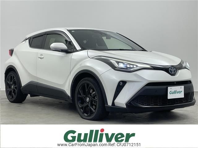 toyota c-hr 2020 -TOYOTA--C-HR 6AA-ZYX11--ZYX11-2028099---TOYOTA--C-HR 6AA-ZYX11--ZYX11-2028099- image 1