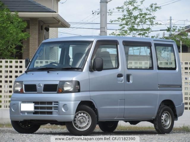 nissan clipper-van 2011 quick_quick_GBD-U71V_U71V-0555810 image 1