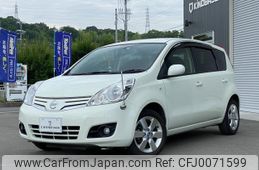 nissan note 2011 quick_quick_DBA-E11_E11-609365