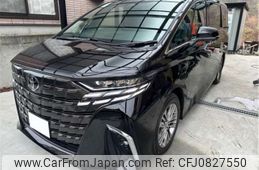 toyota alphard 2024 -TOYOTA 【広島 369】--Alphard 3BA-AGH40W--AGH40-0018151---TOYOTA 【広島 369】--Alphard 3BA-AGH40W--AGH40-0018151-