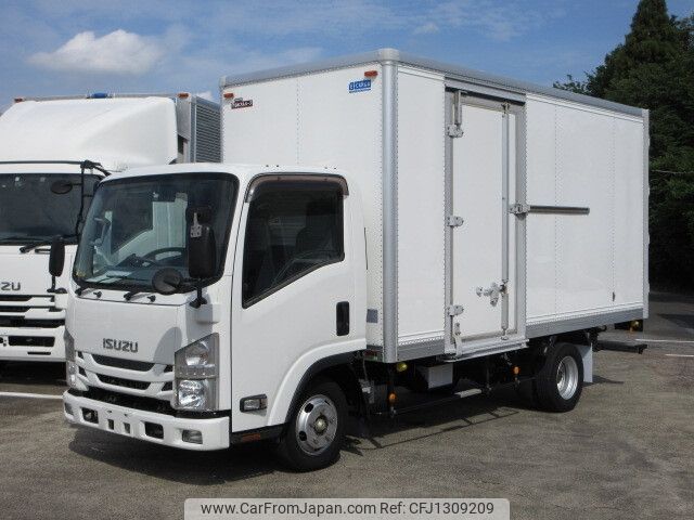 isuzu elf-truck 2016 -ISUZU--Elf TRG-NLR85AN--NLR85-7027218---ISUZU--Elf TRG-NLR85AN--NLR85-7027218- image 1