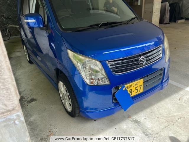 suzuki wagon-r 2010 CFJ1797817 image 2