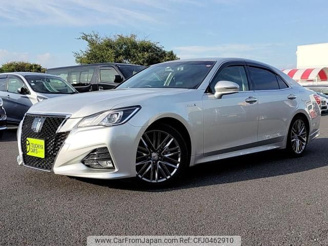 toyota crown 2016 -TOYOTA--Crown DAA-AWS210--AWS210-6104291---TOYOTA--Crown DAA-AWS210--AWS210-6104291- image 1