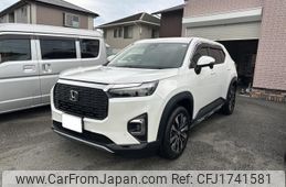 honda wr-v 2025 CFJ1741581