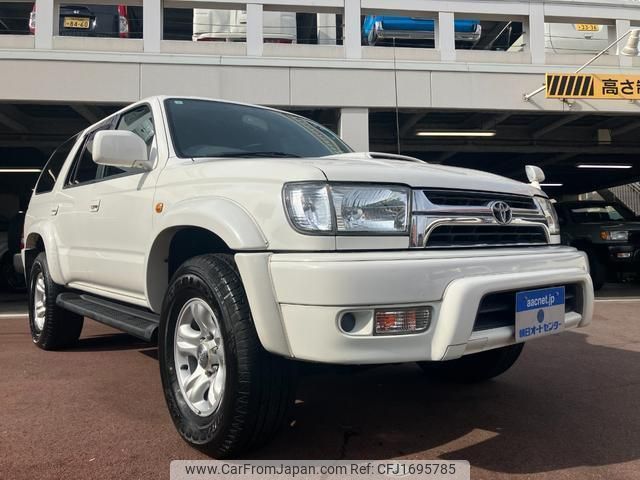 toyota hilux-surf 2001 CFJ1695785 image 1