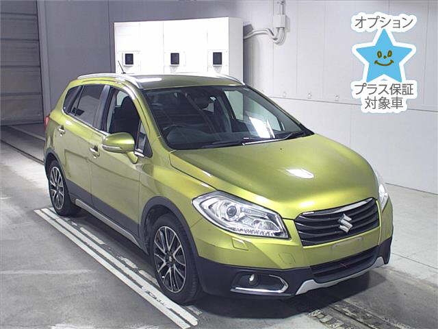 2015 Suzuki Sx4 YB22S - Car Price $6,361