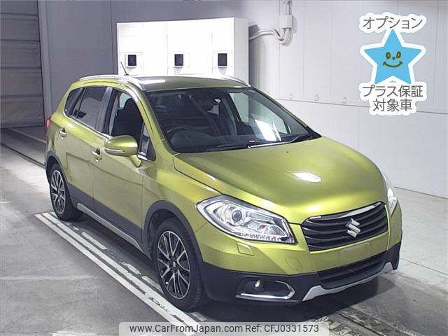 suzuki sx4 2015 -SUZUKI--SX4 YB22S--00356088---SUZUKI--SX4 YB22S--00356088- image 1