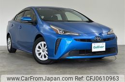 toyota prius 2020 -TOYOTA--Prius 6AA-ZVW51--ZVW51-6178112---TOYOTA--Prius 6AA-ZVW51--ZVW51-6178112-