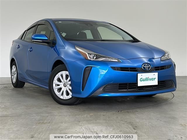 toyota prius 2020 -TOYOTA--Prius 6AA-ZVW51--ZVW51-6178112---TOYOTA--Prius 6AA-ZVW51--ZVW51-6178112- image 1