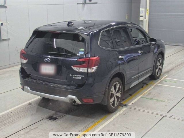 subaru forester 2018 CFJ1879303 image 2