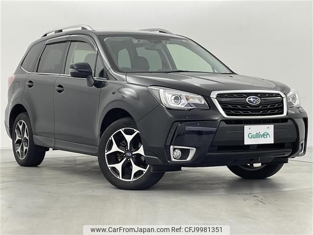 subaru forester 2017 -SUBARU--Forester DBA-SJ5--SJ5-110482---SUBARU--Forester DBA-SJ5--SJ5-110482- image 1