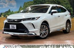 toyota harrier 2020 -TOYOTA--Harrier 6BA-MXUA80--MXUA80-0021334---TOYOTA--Harrier 6BA-MXUA80--MXUA80-0021334-