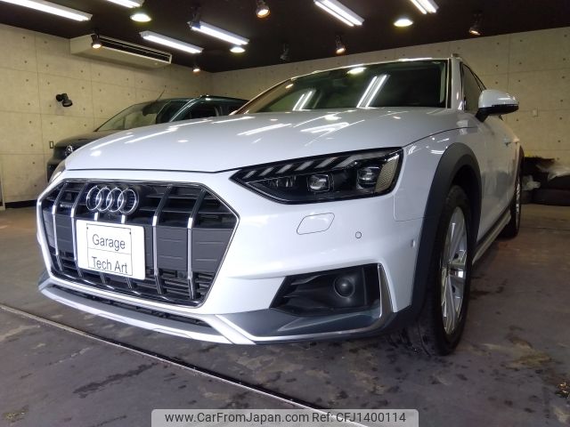 audi a4 2023 -AUDI--Audi A4 3AA-8WDDWA--WAUZZZF49PA075325---AUDI--Audi A4 3AA-8WDDWA--WAUZZZF49PA075325- image 1