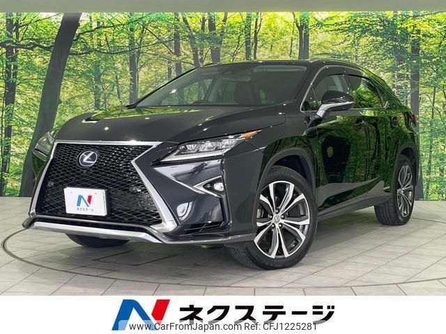 lexus rx 2017 quick_quick_GYL25W_GYL25-0012476 image 1