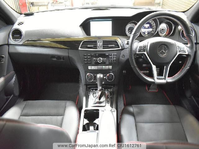 mercedes-benz c-class 2013 CFJ1612761 image 2
