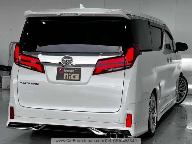 toyota alphard 2022 quick_quick_3BA-AGH30W_AGH30-0420977 image 2