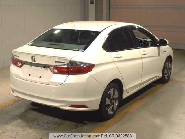 honda grace 2017 -HONDA--Grace DAA-GM4--GM4-1110626---HONDA--Grace DAA-GM4--GM4-1110626- image 2