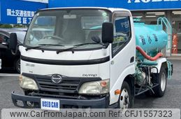 hino dutro 2011 CFJ1557323