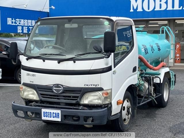 hino dutro 2011 CFJ1557323 image 1