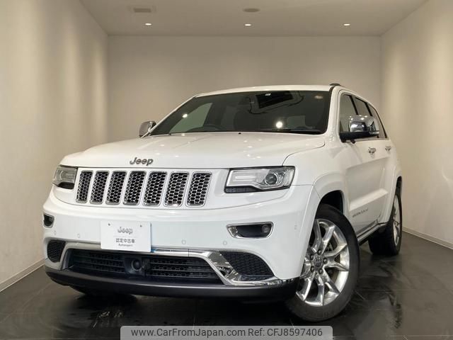 jeep grand-cherokee 2016 quick_quick_WK57A_1C4RJFKTXFC222017 image 1