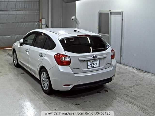 subaru impreza-wagon 2015 -SUBARU 【広島 301め9221】--Impreza Wagon GP3-024201---SUBARU 【広島 301め9221】--Impreza Wagon GP3-024201- image 2