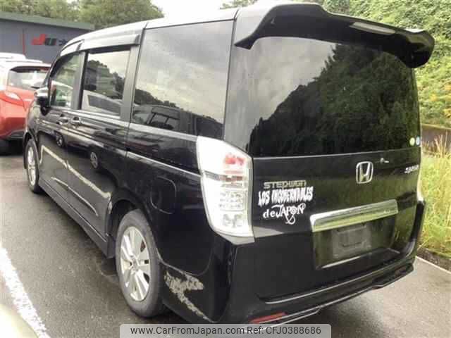 honda stepwagon 2010 -HONDA--Stepwgn RK5--1039346---HONDA--Stepwgn RK5--1039346- image 2