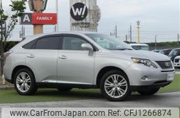 lexus rx 2012 -LEXUS--Lexus RX DAA-GYL10W--GYL10-2408231---LEXUS--Lexus RX DAA-GYL10W--GYL10-2408231-